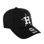Бейсболка 47 BRAND арт. B-MVP10WBV-BKA Houston Astros MLB (черный)