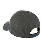 Бейсболка 47 BRAND арт. B-MVP12WBV-CCR Los Angeles Dodgers MLB (серый)