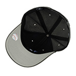 Бейсболка 47 BRAND арт. B-MVP12WBV-CCR Los Angeles Dodgers MLB (серый)