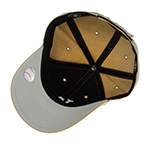 Бейсболка 47 BRAND арт. B-MVP12WBV-KHC Los Angeles Dodgers MLB (бежевый)