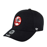 Бейсболка 47 BRAND арт. B-MVP17WBV-NYI New York Yankees MLB (темно-синий)