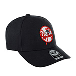 Бейсболка 47 BRAND арт. B-MVP17WBV-NYI New York Yankees MLB (темно-синий)