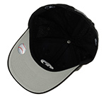 Бейсболка 47 BRAND арт. B-MVP19WBV-BKA Philadelphia Phillies MLB (черный)