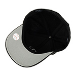 Бейсболка 47 BRAND арт. B-MVP19WBV-BKB Philadelphia Phillies MLB (черный)