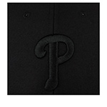 Бейсболка 47 BRAND арт. B-MVP19WBV-BKB Philadelphia Phillies MLB (черный)