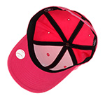 Бейсболка 47 BRAND арт. B-MVPSP17WBP-MA New York Yankees MLB (ярко-розовый)