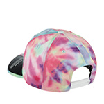 Бейсболка 47 BRAND арт. B-TDMVP12PTP-WH Los Angeles Dodgers MLB (салатовый / розовый)