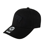 Бейсболка 47 BRAND арт. F-MVP19WBV-BKB New England Patriots NFL (черный)
