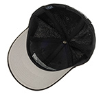Бейсболка 47 BRAND арт. F-MVP19WBV-BKW New England Patriots NFL (черный)