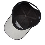 Бейсболка 47 BRAND арт. F-MVP24WBV-BK Philadelphia Eagles NFL (черный)
