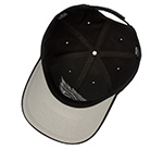 Бейсболка 47 BRAND арт. F-MVP24WBV-BKB Philadelphia Eagles NFL (черный / черный)
