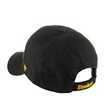 Бейсболка 47 BRAND арт. F-MVP25WBV-BK Pittsburgh Steelers NFL (черный / белый)
