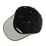 Бейсболка 47 BRAND арт. F-MVP25WBV-BK Pittsburgh Steelers NFL (черный / белый)