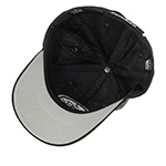 Бейсболка 47 BRAND арт. F-MVP25WBV-BKW Pittsburgh Steelers NFL (черный)