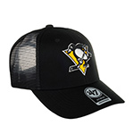 Бейсболка 47 BRAND арт. H-BRANS15CTP-BKB Pittsburgh Penguins NHL (черный)