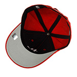 Бейсболка 47 BRAND арт. K-MVP09WBV-RDF Houston Rockets NBA (красный)