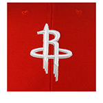 Бейсболка 47 BRAND арт. K-MVP09WBV-RDF Houston Rockets NBA (красный)