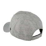 Бейсболка 47 BRAND арт. K-STMCD03WHV-CC Chicago Bulls NBA (светло-серый)