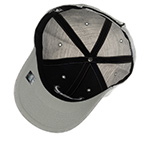 Бейсболка 47 BRAND арт. K-STMCD03WHV-CC Chicago Bulls NBA (светло-серый)