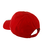 Бейсболка 47 BRAND арт. BL-GW00GWSNL-RD (красный)
