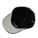 Бейсболка 47 BRAND арт. F-MVP02WBV-BKW Atlanta Falcons NFL (черный / белый)