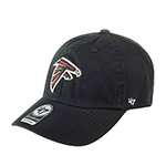Бейсболка 47 BRAND арт. F-RGW02GWS-BK Atlanta Falcons NFL (темно-синий)