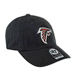 Бейсболка 47 BRAND арт. F-RGW02GWS-BK Atlanta Falcons NFL (темно-синий)