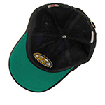 Бейсболка 47 BRAND арт. H-BRKSB01WMS-BK Boston Bruins NHL (черный)