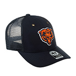 Бейсболка 47 BRAND арт. Carhartt collab Chicago Bears NFL (темно-синий / оранжевый)