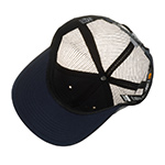 Бейсболка 47 BRAND арт. Carhartt collab Chicago Bears NFL (темно-синий / оранжевый)