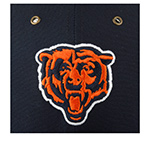 Бейсболка 47 BRAND арт. Carhartt collab Chicago Bears NFL (темно-синий / оранжевый)
