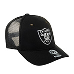 Бейсболка 47 BRAND арт. Carhartt collab Las Vegas Raiders NFL (черный / белый)