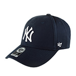 Бейсболка 47 BRAND арт. B-GWMVP17GWS-VNA New York Yankees MLB (светло-синий)