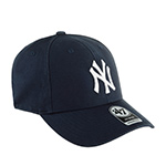 Бейсболка 47 BRAND арт. B-GWMVP17GWS-VNA New York Yankees MLB (светло-синий)