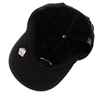 Бейсболка 47 BRAND арт. B-RGW19GWS-BKW Philadelphia Phillies MLB (черный)