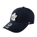 Бейсболка 47 BRAND арт. H-RGW18GWS-LN Toronto Maple Leafs NHL (темно-синий)