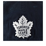 Бейсболка 47 BRAND арт. H-RGW18GWS-LN Toronto Maple Leafs NHL (темно-синий)