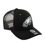 Бейсболка 47 BRAND арт. Carhartt collab Philadelphia Eagles NFL (черный)