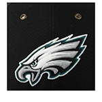 Бейсболка 47 BRAND арт. Carhartt collab Philadelphia Eagles NFL (черный)