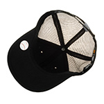 Бейсболка 47 BRAND арт. Carhartt collab Pittsburgh Pirates MLB (черный)