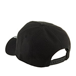 Бейсболка 47 BRAND арт. H-MPDTP25WBP-BKH Anaheim Ducks NHL (черный / черный)