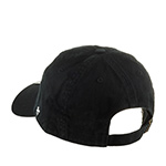 Бейсболка 47 BRAND арт. B-RGW01GWSNL-BKW Atlanta Braves MLB (черный)