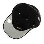 Бейсболка 47 BRAND арт. B-MTLCS02WBP-BK Boston Red Sox MLB (черный)
