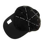 Бейсболка 47 BRAND арт. H-MPDTP04WBP-BKA Chicago Blackhawks NHL (черный)