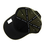 Бейсболка 47 BRAND арт. H-REPDT04WBP-SW Chicago Blackhawks NHL (оливковый)