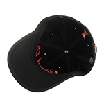 Бейсболка 47 BRAND арт. EPL-LYRIC04GWS-BK Liverpool FС EPL (черный)