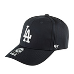 Бейсболка 47 BRAND арт. B-RAC12CTP-NY Los Angeles Dodgers MLB (темно-синий)
