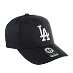 Бейсболка 47 BRAND арт. B-RAC12CTP-NY Los Angeles Dodgers MLB (темно-синий)