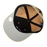 Бейсболка 47 BRAND арт. B-RAC17CTP-KH New York Yankees MLB (бежевый)