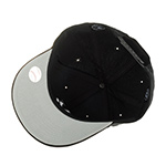 Бейсболка 47 BRAND арт. B-RAC17CTP-BK New York Yankees MLB (черный)